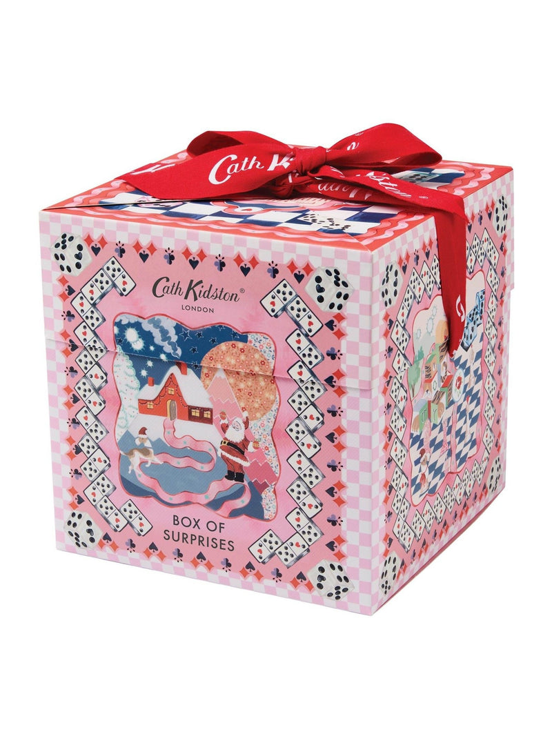 Cath Kidston Christmas Journey Jumbo gift set (British brand)