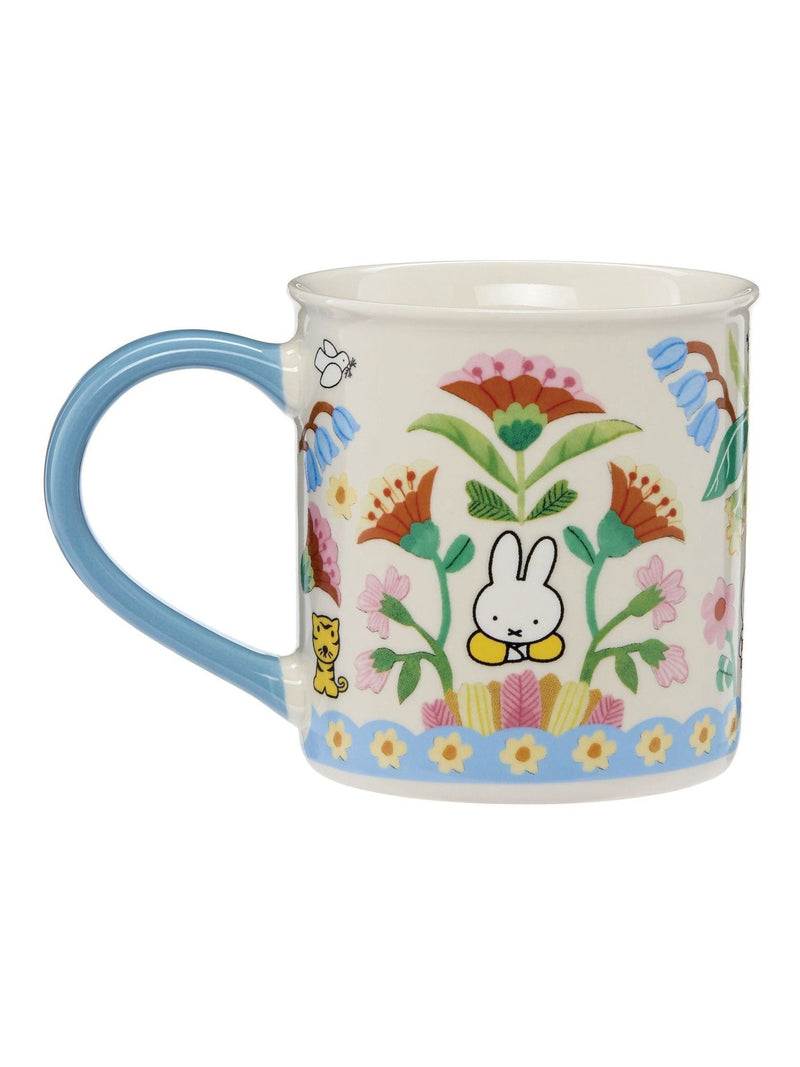 Cath Kidston Miffy mug set with hand cream - British product