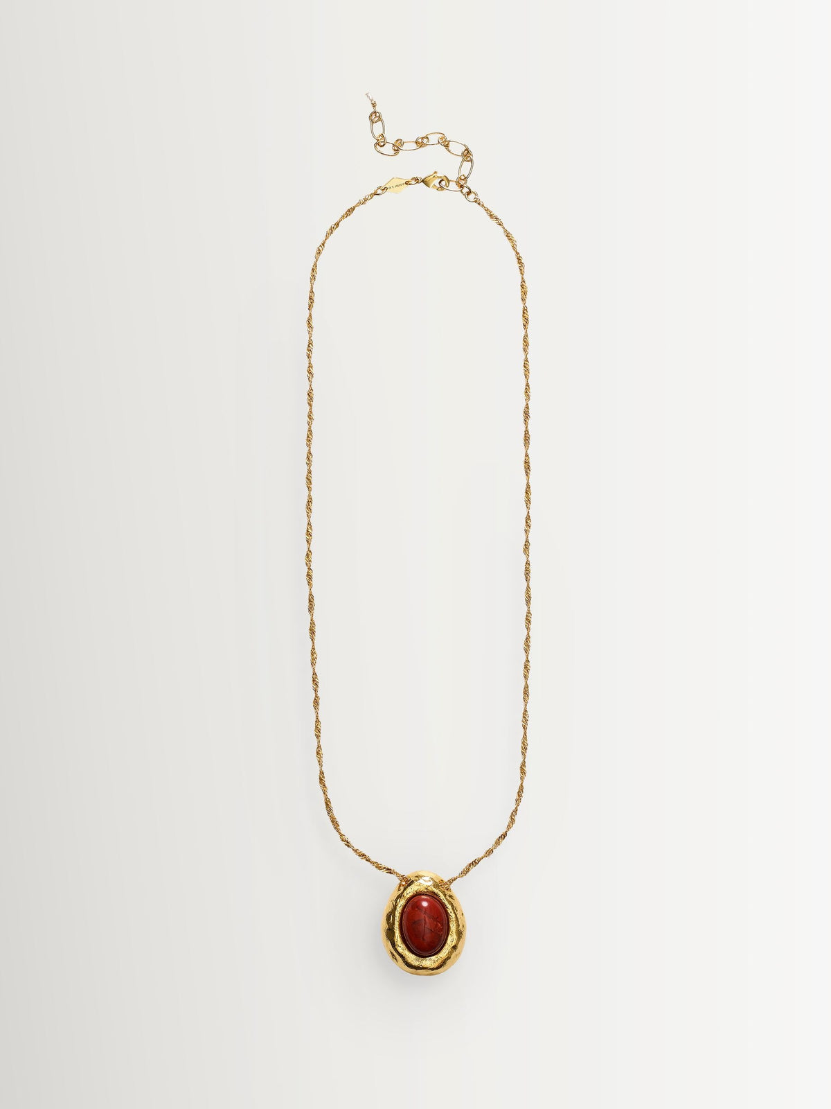 Anni Lu gold plated pendant necklace, imported from the UK