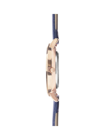 Montre analogique Limit, bleu, 38 mm