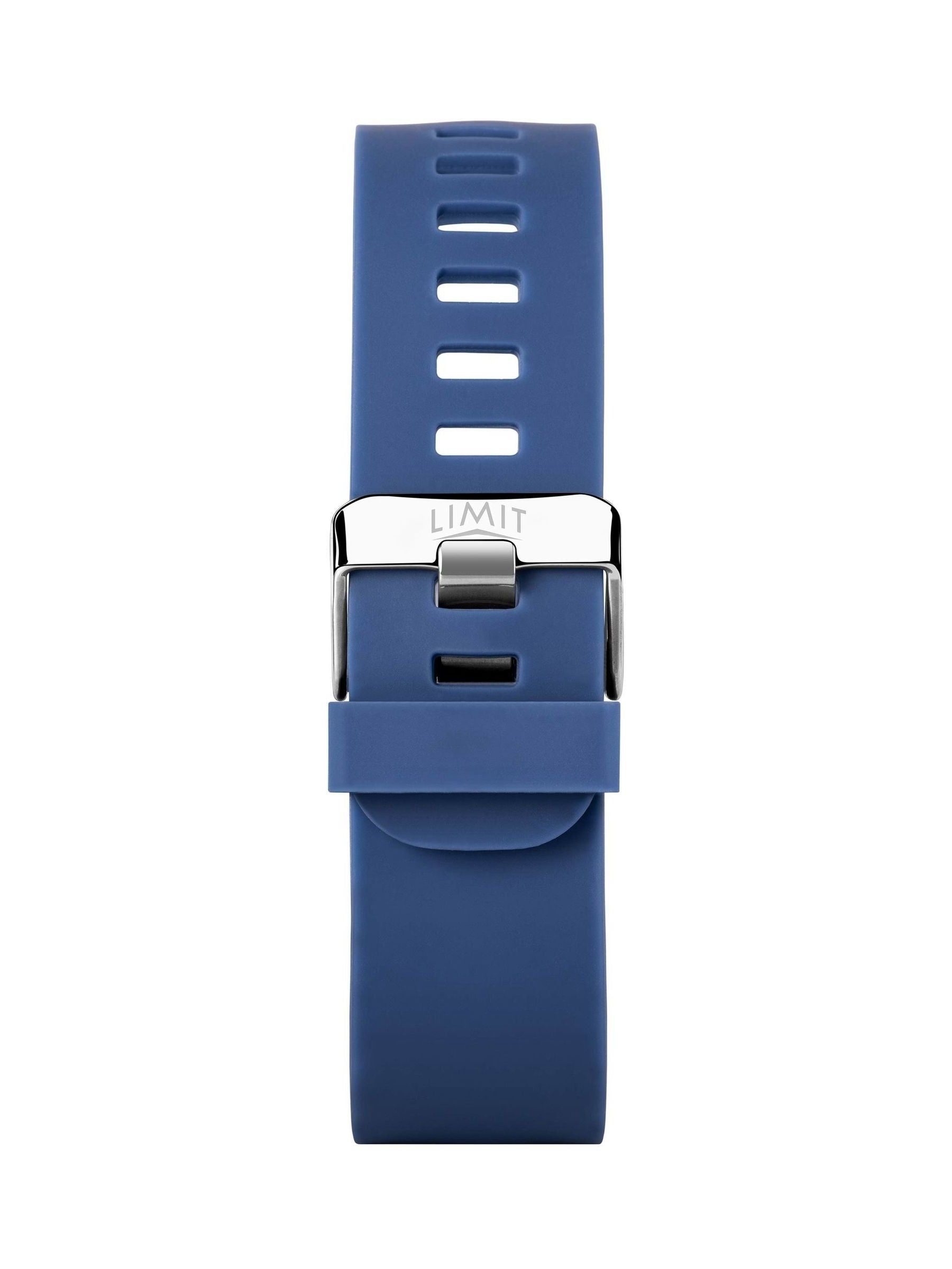 Limit 37mm Unisex Rectangular Smart Watch
