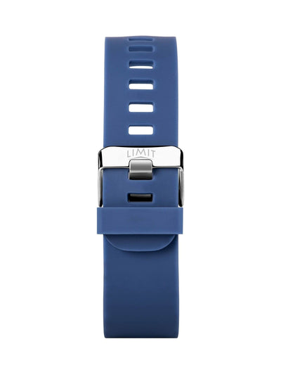 Limiter 37mm Montre connectée rectangulaire unisexe