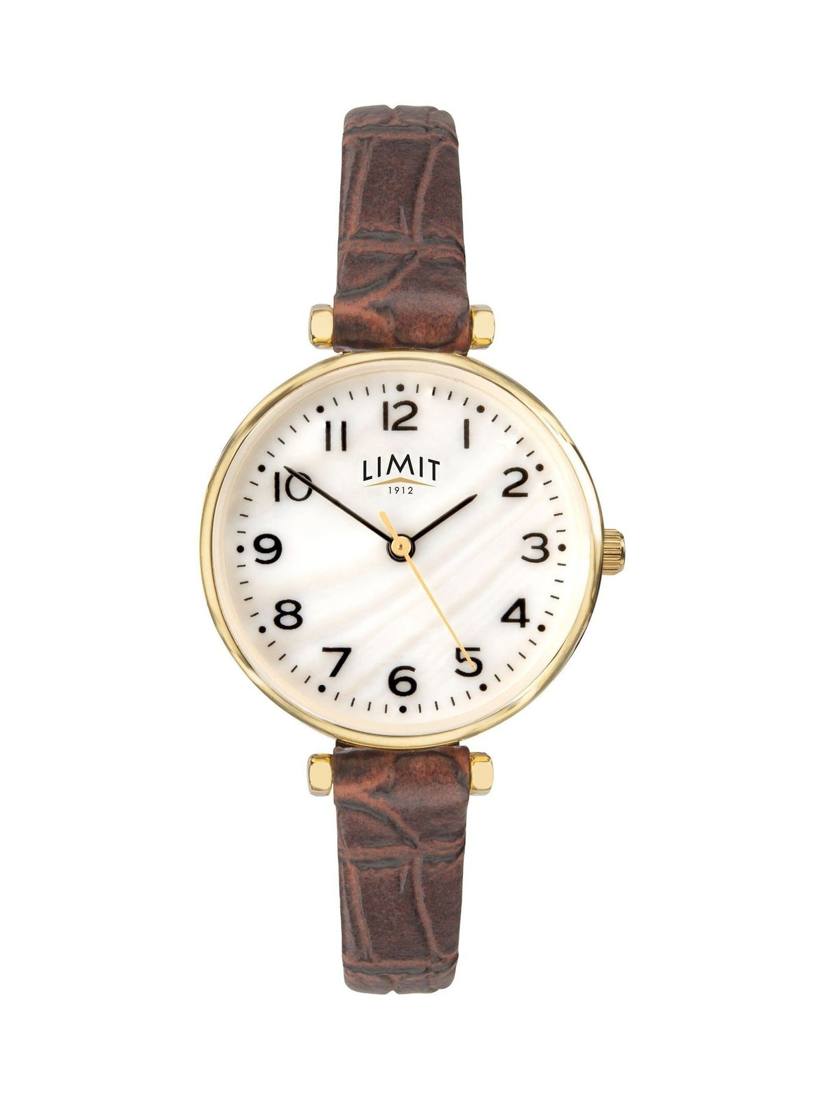 Limit brown classic watch 30mm, UK version