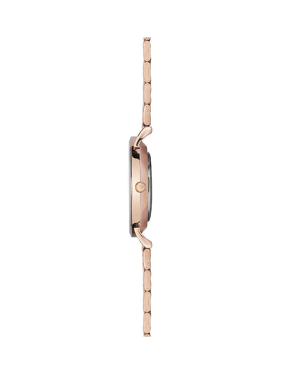 Montre Limit Gold 35mm analogique ronde avec bracelet