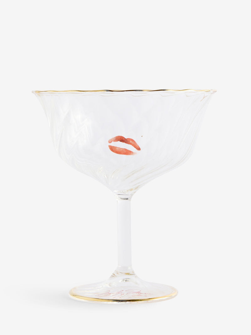 Rockett St George Marilyn Monroe cocktail glasses set of 2 (British brand)