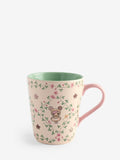 Cath Kidston Cream Toki Doki Mug, UK version