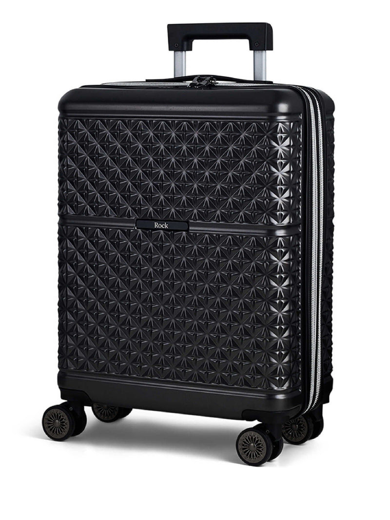Rock Luggage Grey Maya Cabin Suitcase