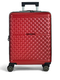 Rock Luggage Red Maya Cabin Suitcase