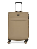Rock Luggage Nude Medium Harper Suitcase