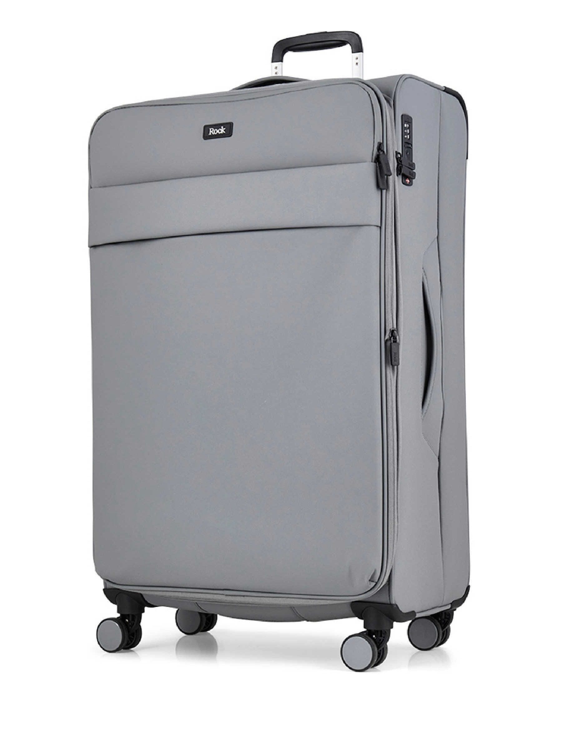 Rock Luggage Harper large suitcase (British brand)