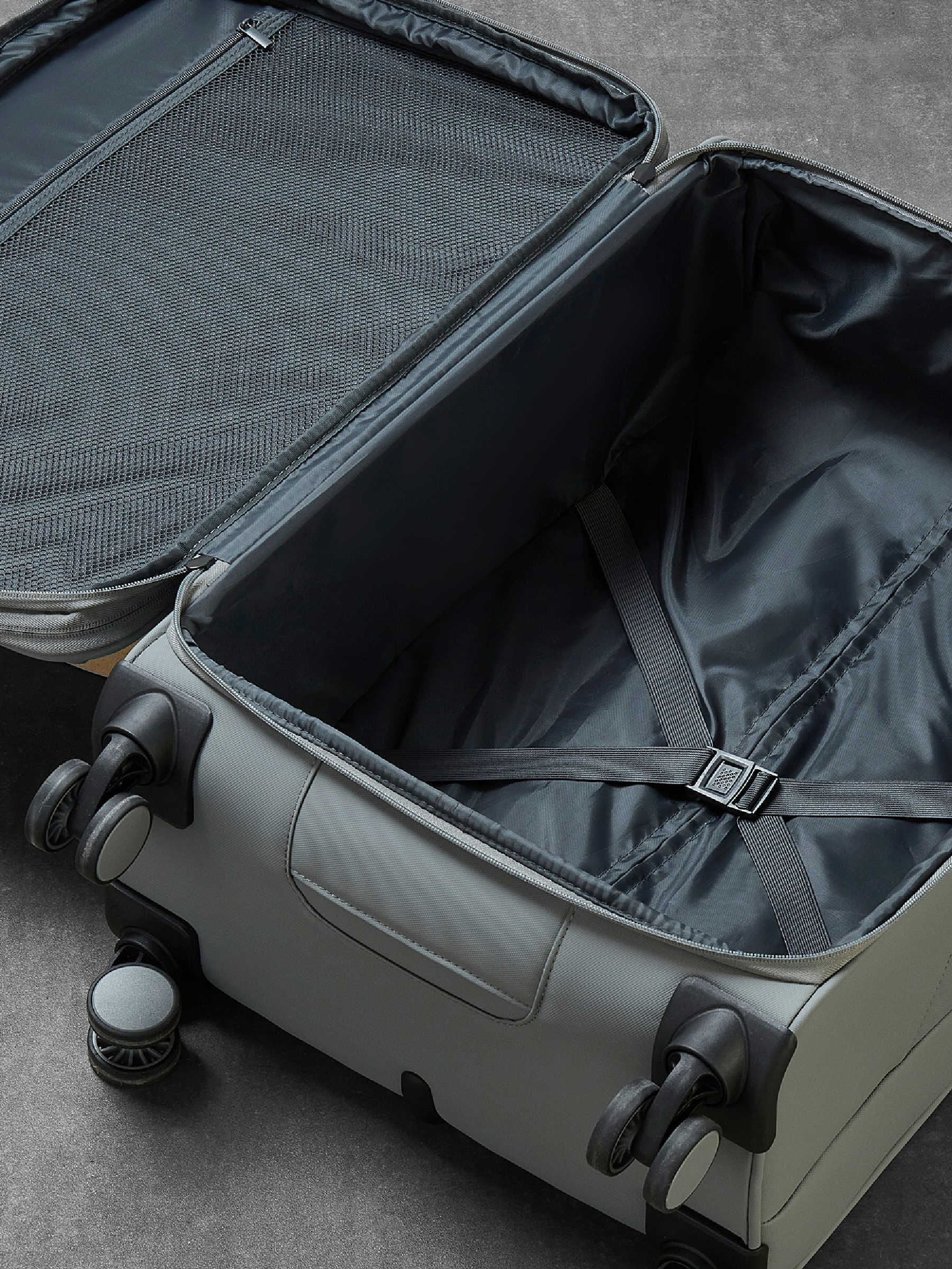 Rock Luggage Harper large suitcase (British brand)