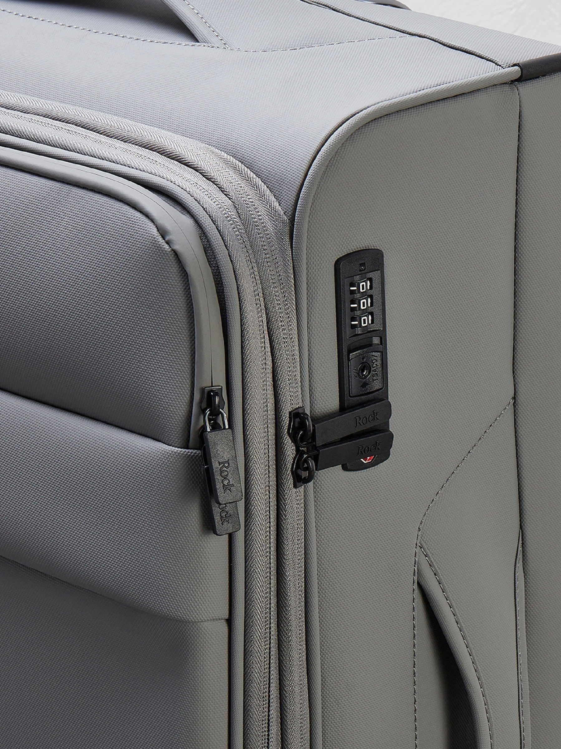 Rock Luggage Harper large suitcase (British brand)