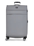 Rock Luggage Grey Large Harper Suitcase