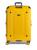 Rock Luggage Yellow Large Alpine Suitcase