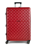 Rock Luggage Red Large Maya Suitcase