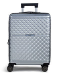Rock Luggage Silver Maya Cabin Suitcase