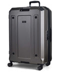 Rock Alpine large grey suitcase - British product