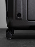 Rock Alpine large grey suitcase - British product