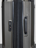 Rock Alpine large grey suitcase - British product