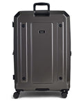 Rock Alpine large grey suitcase - British product