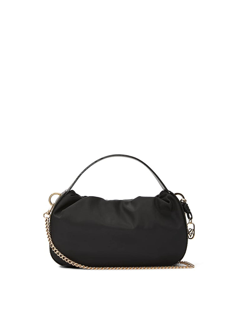 Victoria's Secret black mini cross-body bag, imported from the UK