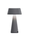 Extreme Lounging B Lamp smoke grey rechargeable - British product