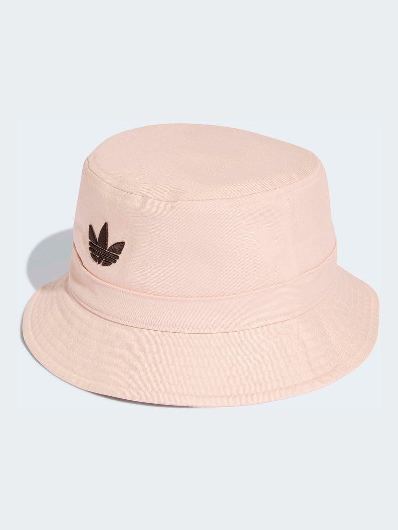 adidas Originals Black Trefoil Bucket Hat