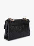 Carvela Rosa chain shoulder bag in black - British product