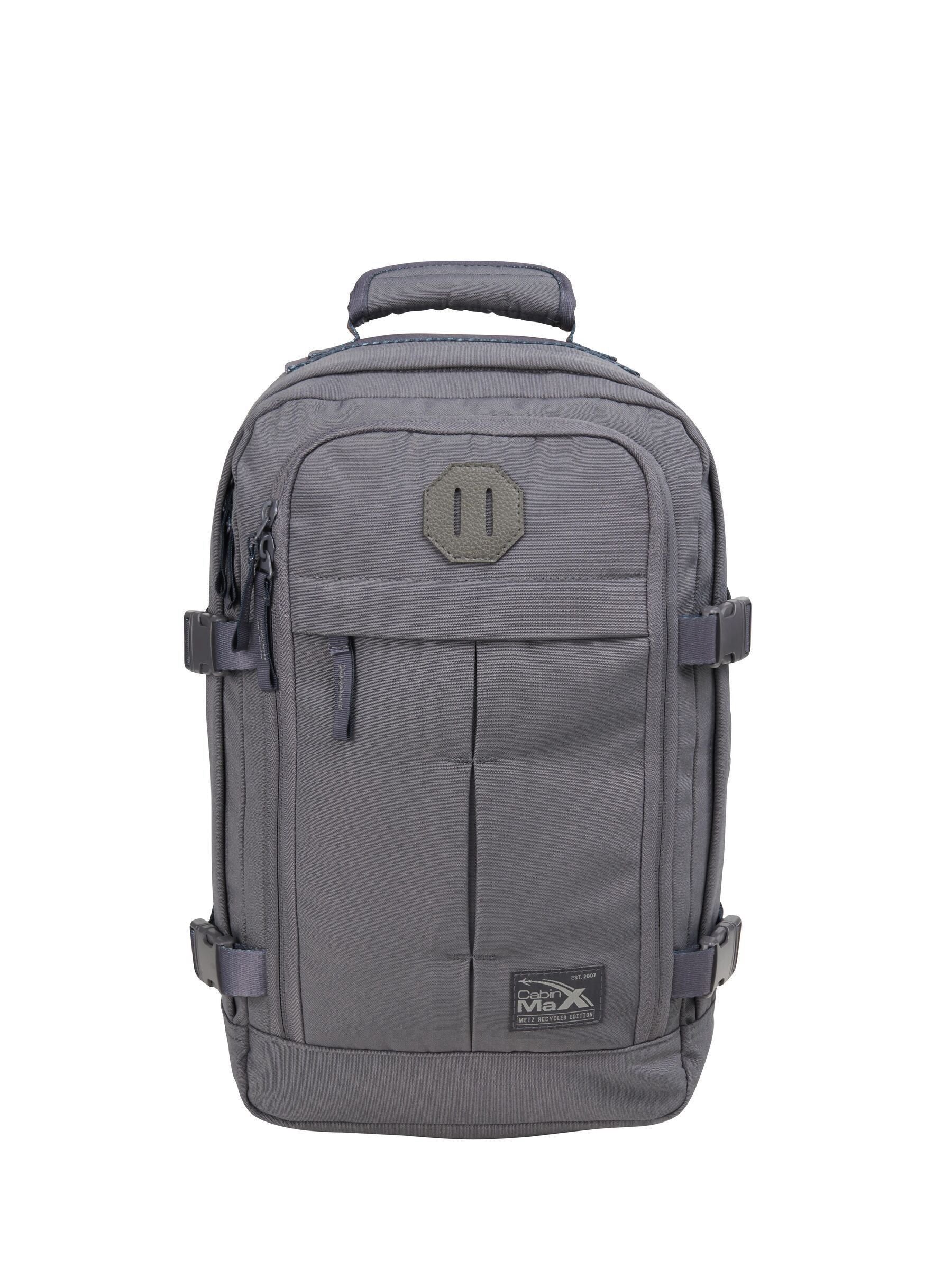Cabin Max Grey 20 Litre Metz Underseat Bag