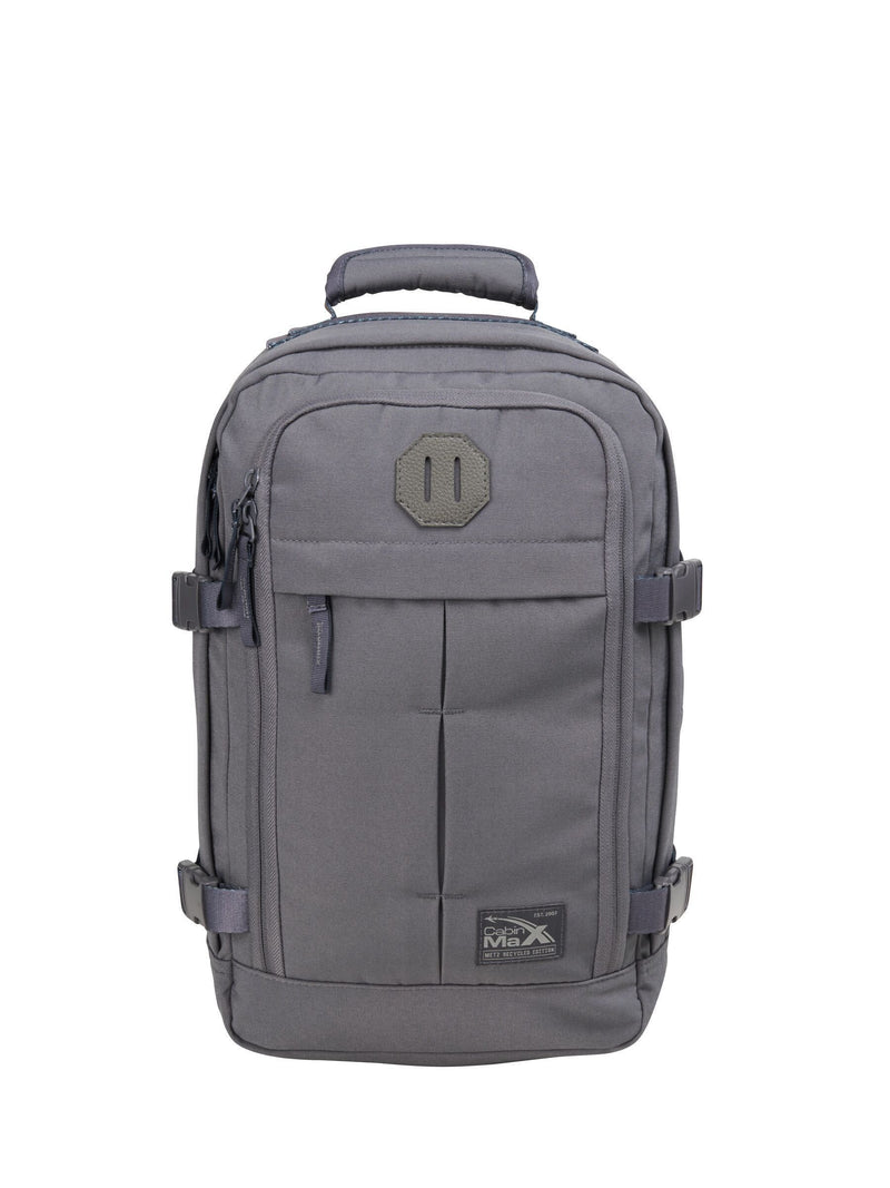Cabin Max Grey 20 Litre Metz Underseat Bag