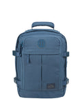 Cabin Max Blue Chrome Metz Underseat Personal Item Backpack Hand Luggage