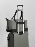 Rock Luggage Grey Harper holdall bag - British brand