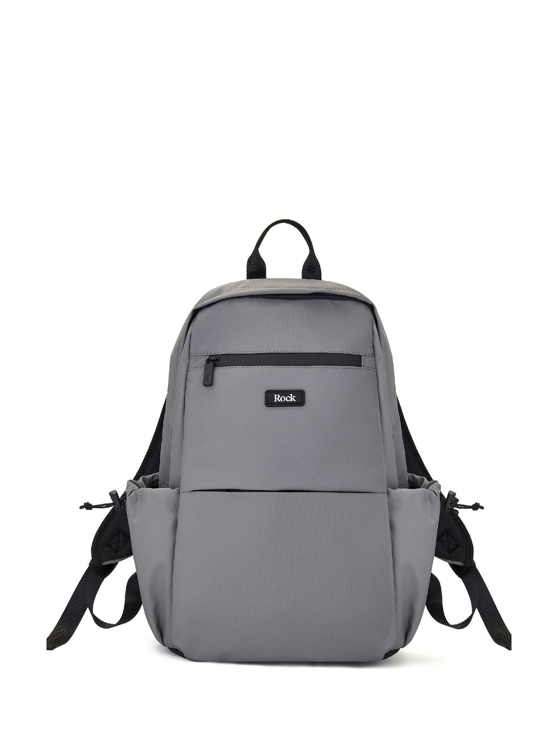 Rock Luggage Grey Harper Backpack