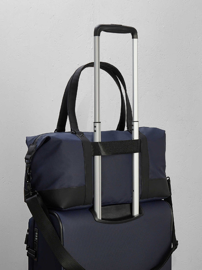Rock Luggage Blue Harper Holdall Bag