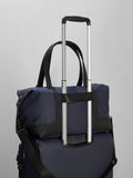 Rock Luggage Blue Harper Holdall Bag
