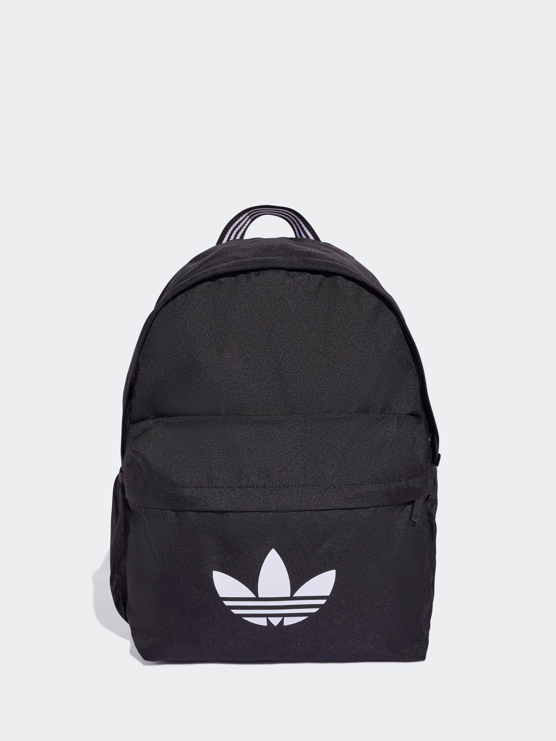 adidas Originals Black Adicolor Classic Backpack - British product