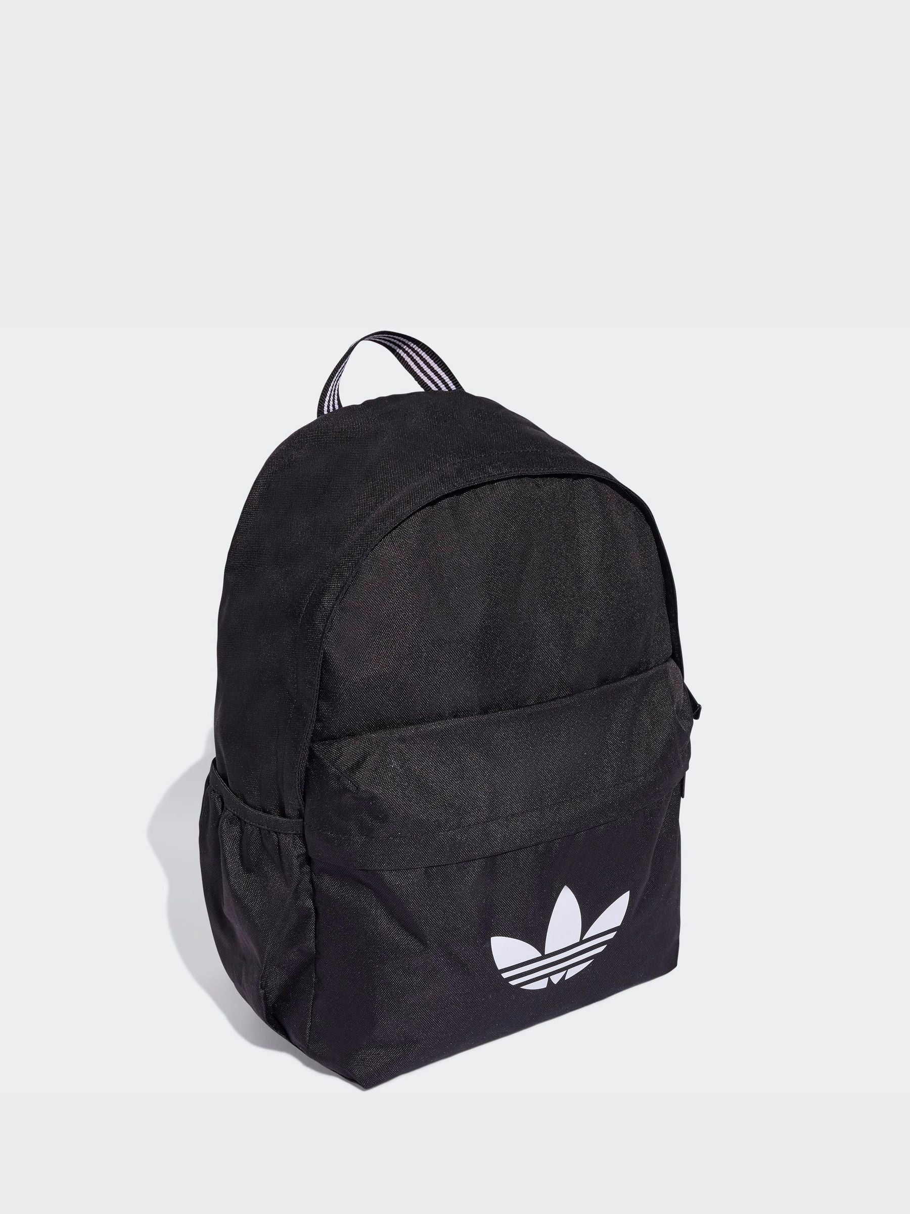 adidas Originals Black Adicolor Classic Backpack - British product