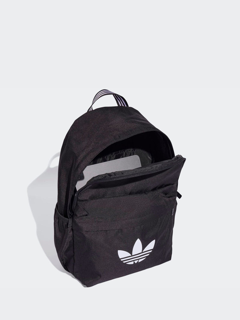 adidas Originals Black Adicolor Classic Backpack - British product