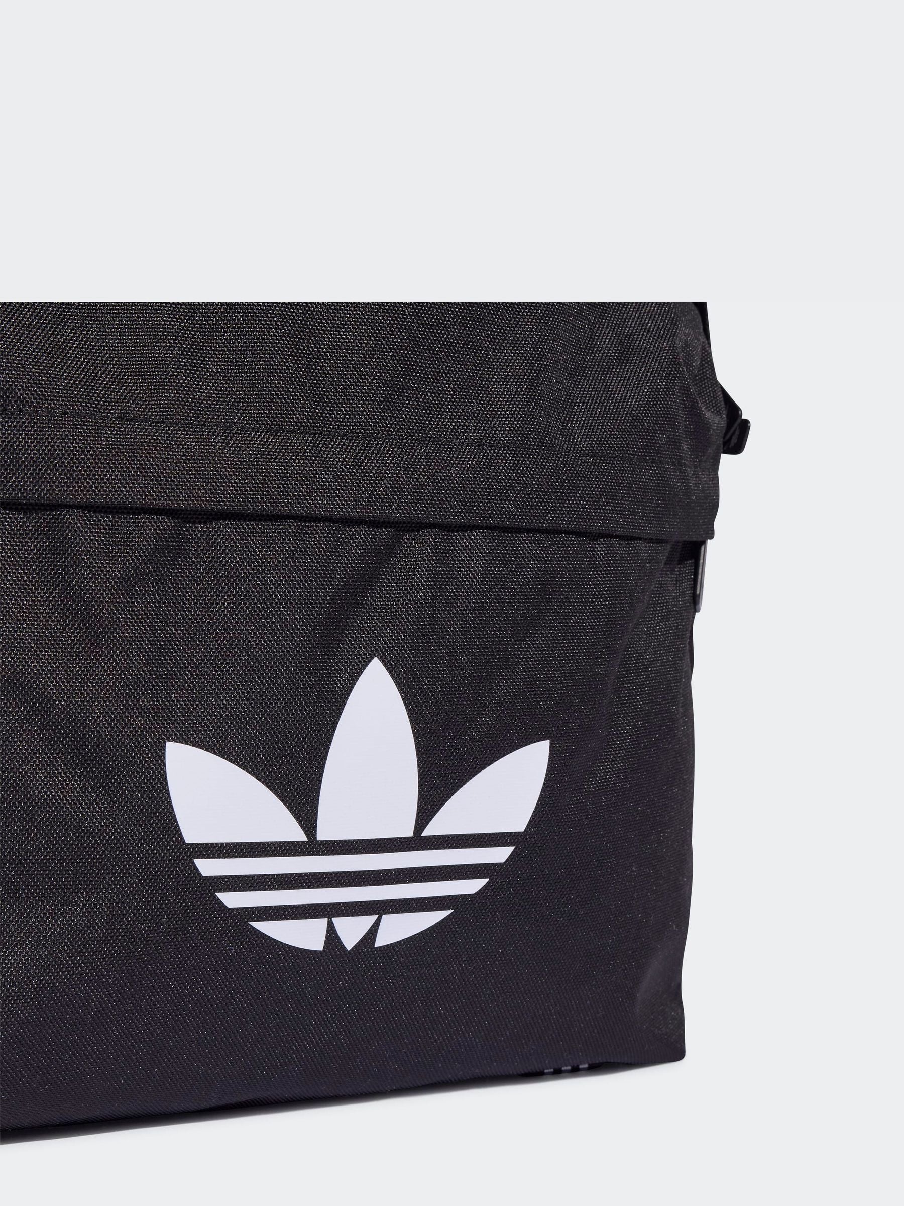 adidas Originals Black Adicolor Classic Backpack - British product