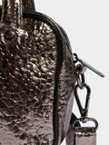 adidas Originals handbag grey metallic compact - British product
