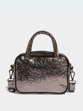 adidas Originals handbag grey metallic compact - British product