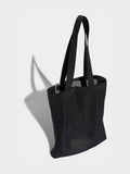 adidas Originals black crochet tote bag - British product