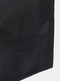 adidas Originals black crochet tote bag - British product