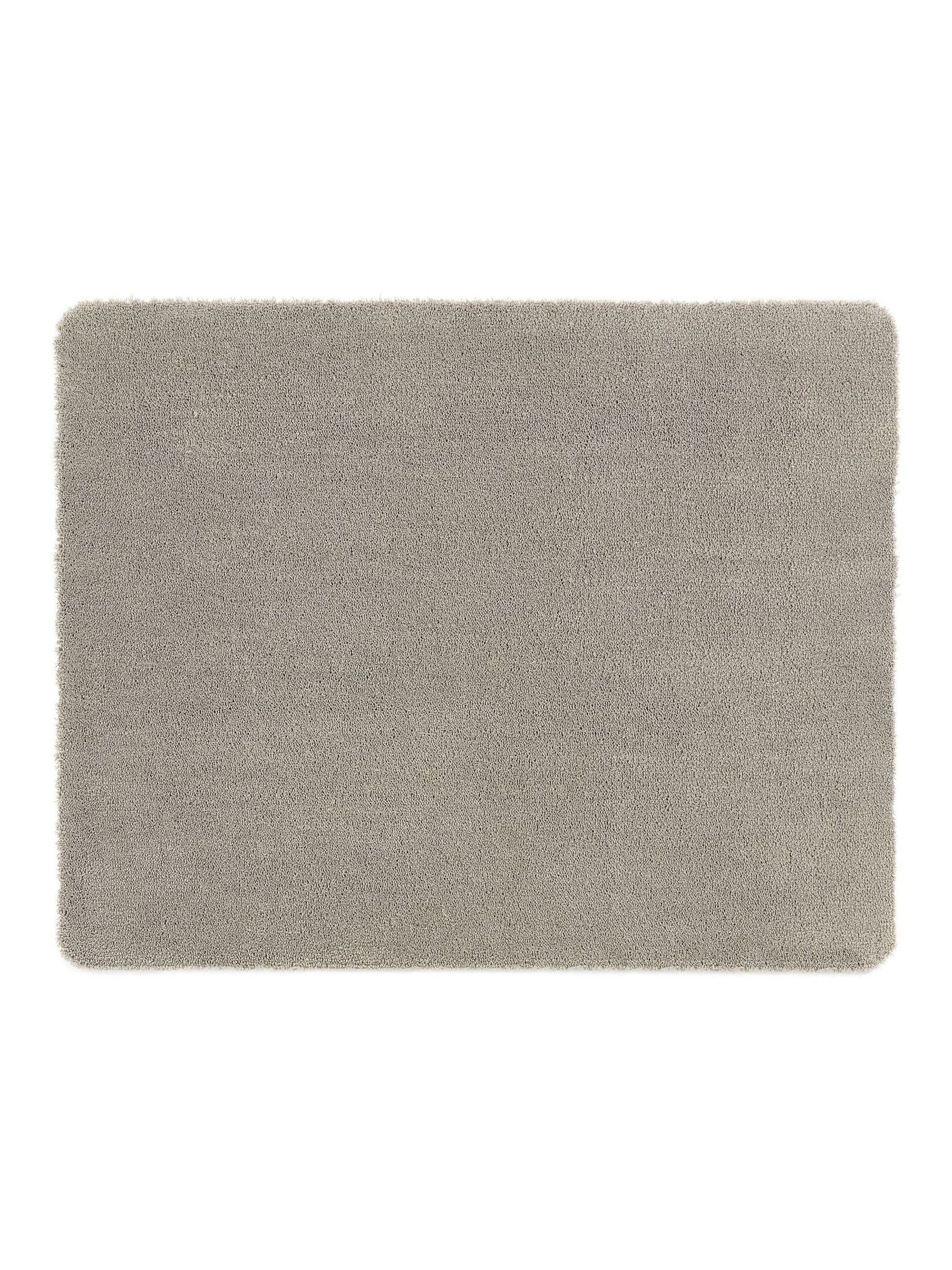 My Mat Ghost Grey soft washable doormat, imported from the UK