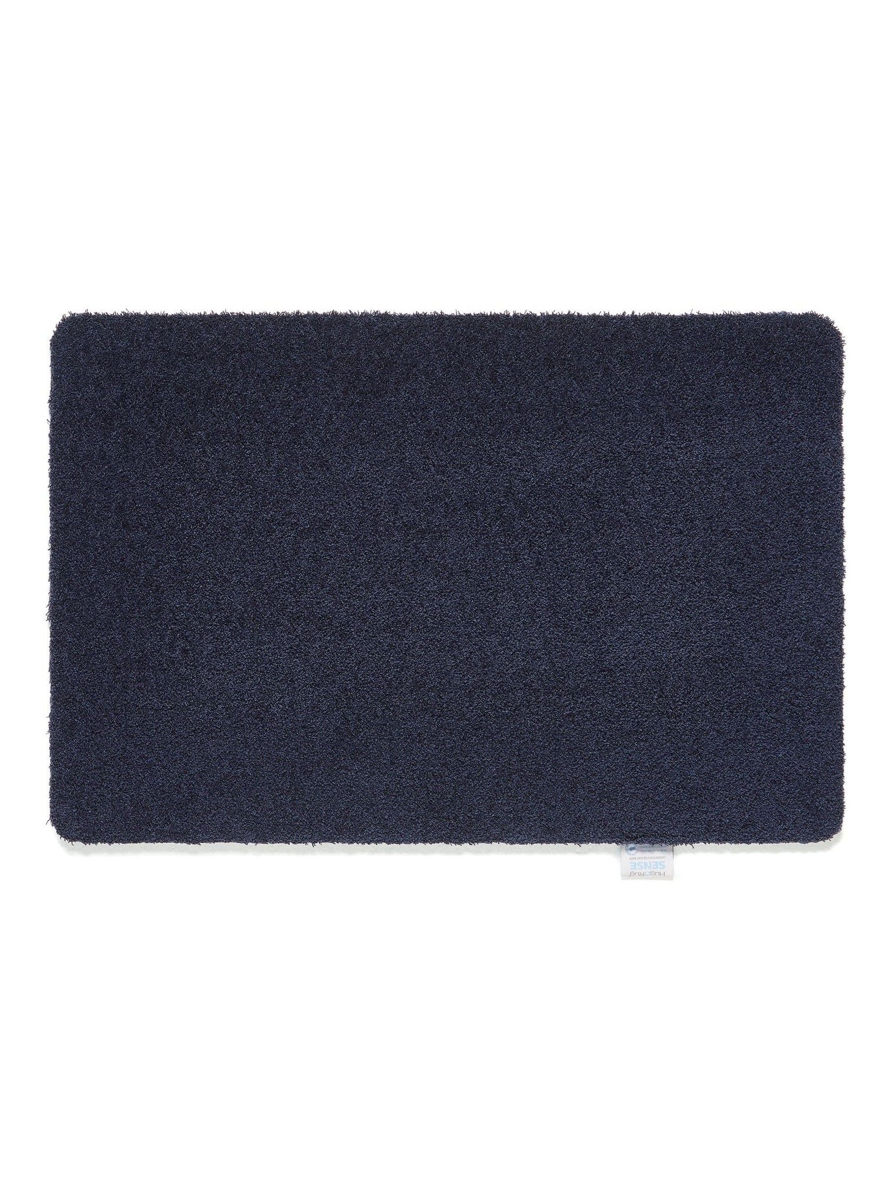 Hug Rug French Navy Sense bathmat, imported from the UK