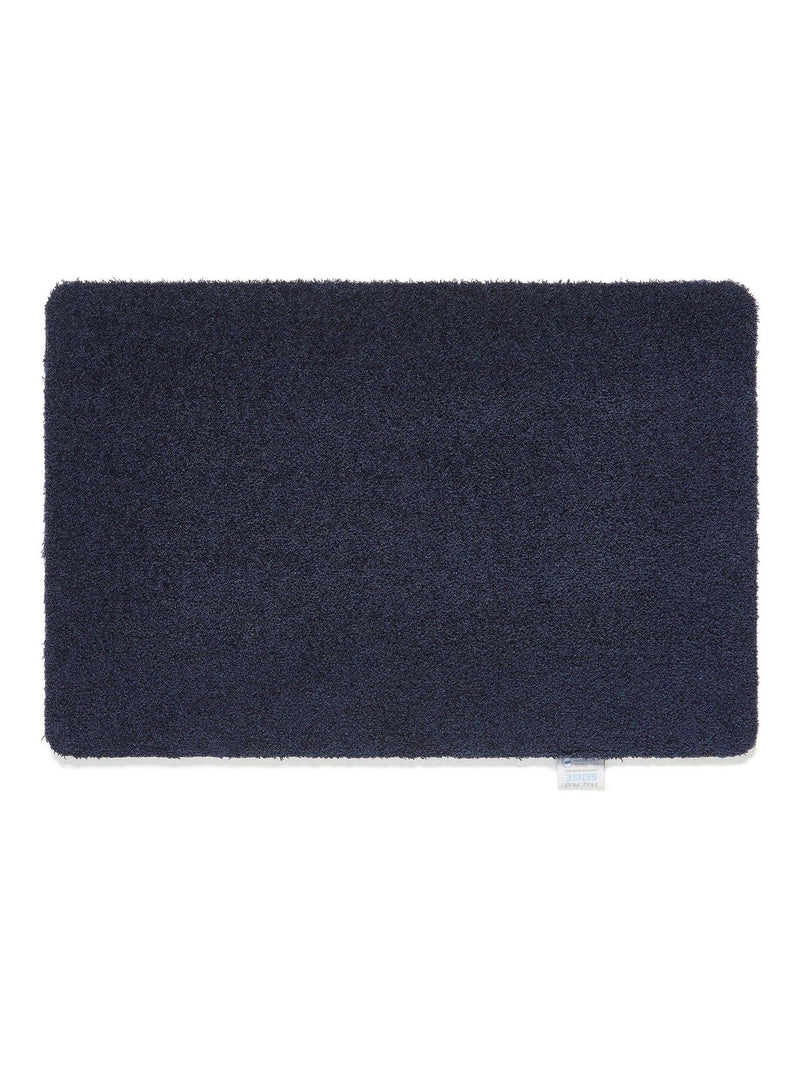 Hug Rug French Navy Sense bathmat, imported from the UK