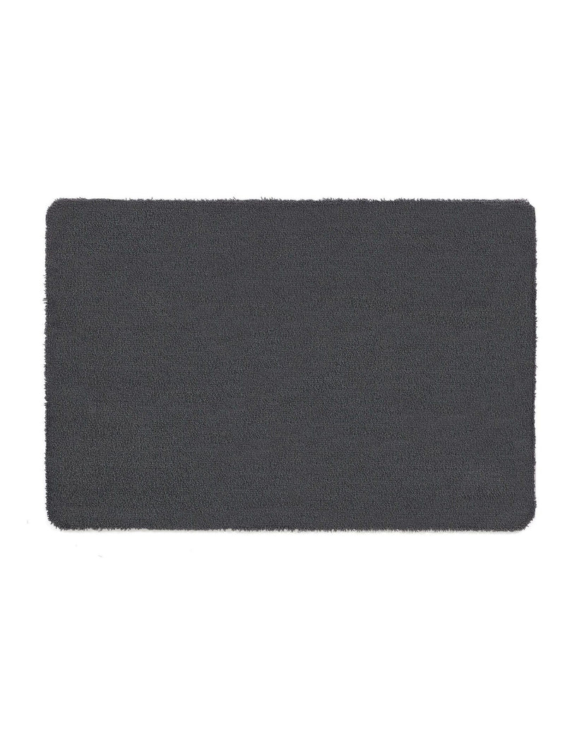 Howler & Scratch charcoal soft washable pet mat, imported from the UK