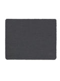 Howler & Scratch charcoal soft washable pet mat, imported from the UK