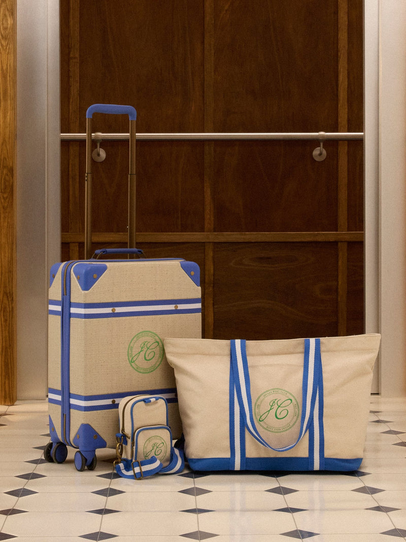 Joules Blue Oat tote bag 36x40x20cm (British brand)
