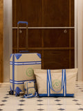 Joules Blue Oat tote bag 36x40x20cm (British brand)